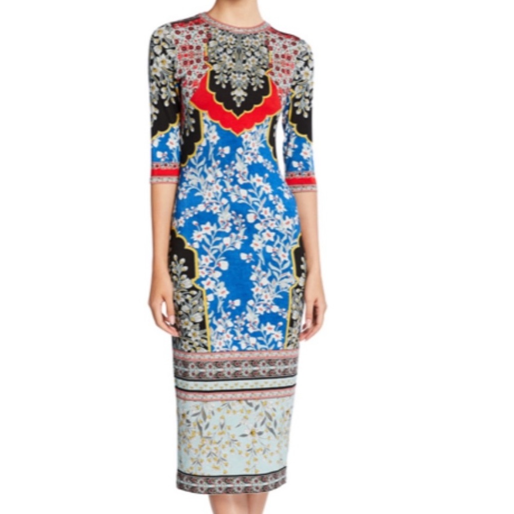 Alice & Olivia Delora dress